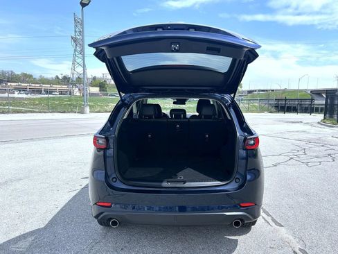 Used 2024 MAZDA CX-5 AWD 2.5 S w/ Select Package image 21