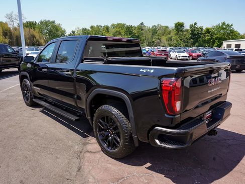Used 2024 GMC Sierra 1500 Pro w/ Graphite Edition AWD/4WD image 4