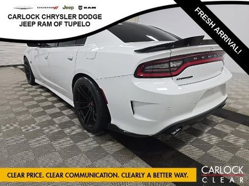 Used 2023 Dodge Charger Scat Pack w/ Plus Group RWD image 5