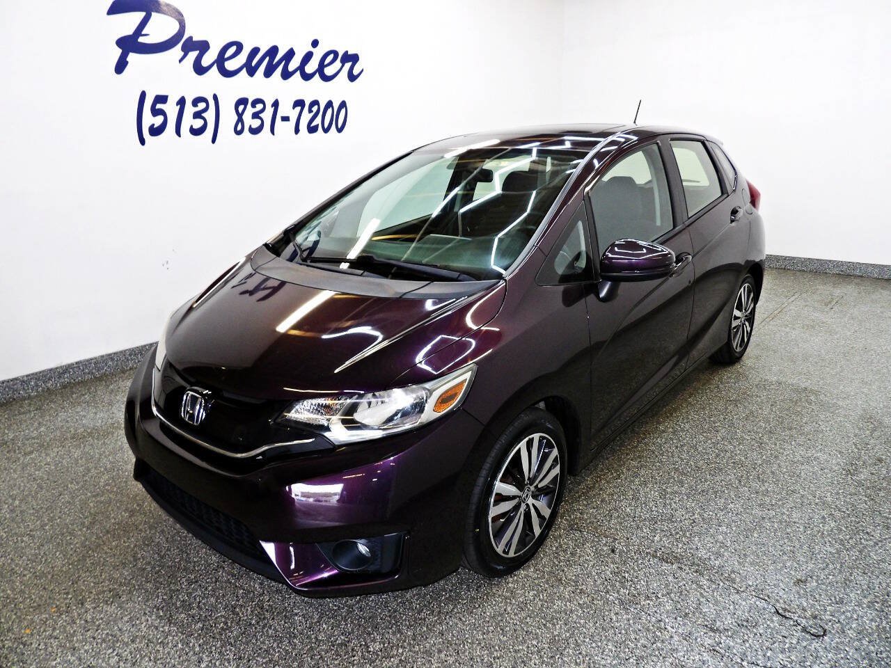 Used 2016 Honda Fit EX image 1