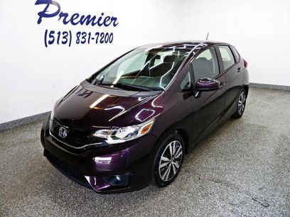 Used 2016 Honda Fit EX