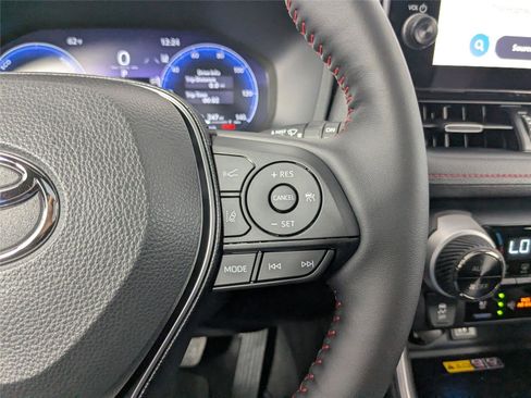 New 2025 Toyota RAV4 XSE image 15