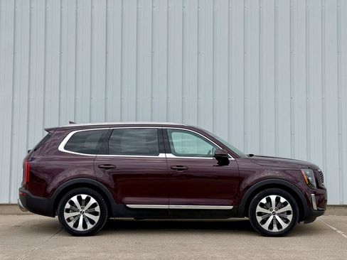 Used 2021 Kia Telluride EX w/ EX Premium Package AWD/4WD image 7