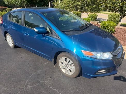 Used 2012 Honda Insight EX image 2