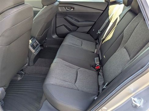 Certified 2025 Honda Accord LX image 29