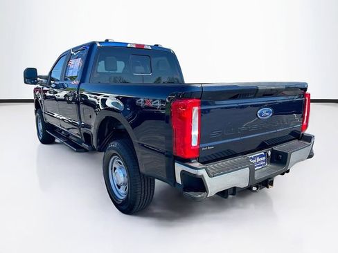 Certified 2024 Ford F350 XL w/ Snow Plow Prep Package AWD/4WD image 6