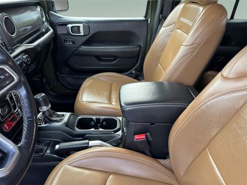 Used 2021 Jeep Gladiator Rubicon image 19