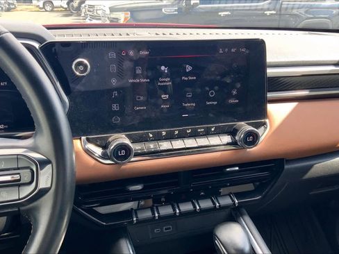 Used 2023 GMC Canyon AT4 w/ Canyon Safety Plus Package image 16