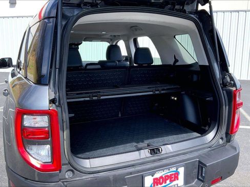 Used 2024 Ford Bronco Sport Outer Banks w/ Tech Package image 27