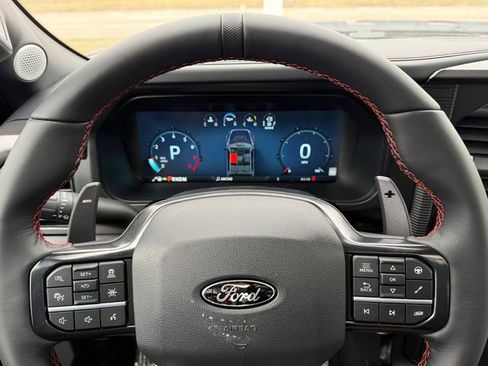 New 2026 Ford F150 Raptor w/ Equipment Group 803A Raptor R image 25