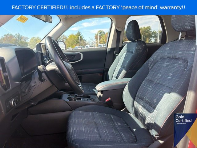 Used 2023 Ford Bronco Sport Heritage w/ Heritage Convenience Package AWD/4WD image 26