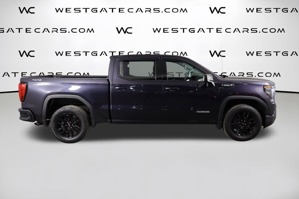 Used 2024 GMC Sierra 1500 Elevation AWD/4WD image 47