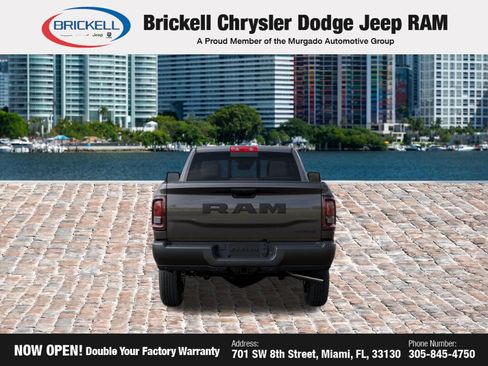 New 2026 RAM 2500 Tradesman AWD/4WD image 7