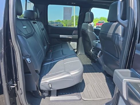 Certified 2026 Ford F450 Platinum AWD/4WD image 13