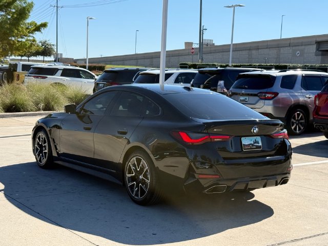 Used 2024 BMW M440i xDrive Gran Coupe AWD/4WD image 4