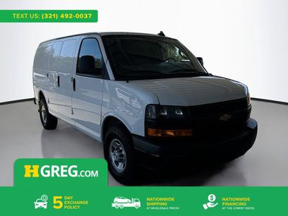 Used 2022 Chevrolet Express 2500