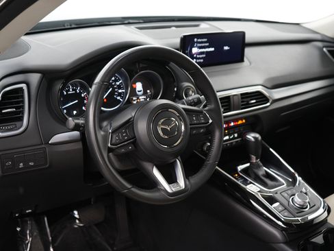 Used 2023 MAZDA CX-9 Touring Plus AWD/4WD image 21