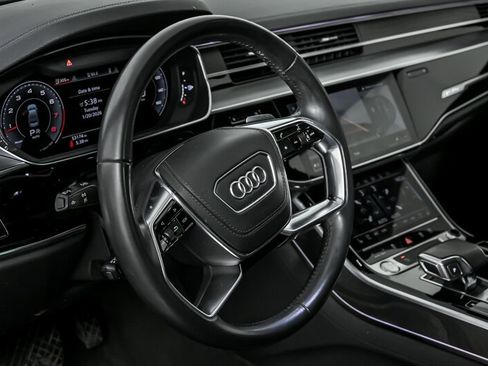 Used 2020 Audi A8 L 4.0T image 22