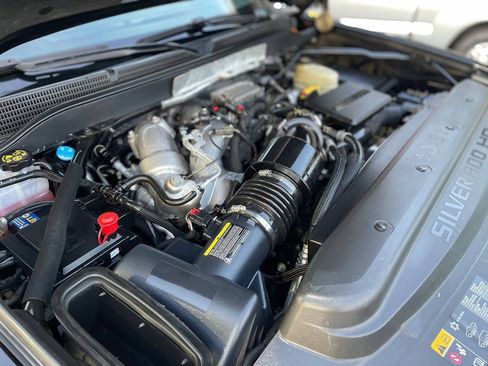 Used 2017 Chevrolet Silverado 3500 High Country w/ Duramax Plus Package AWD/4WD image 72