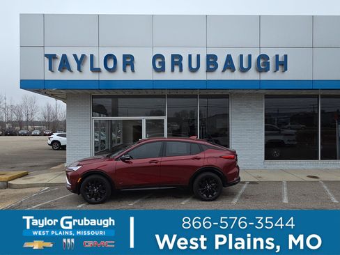 Certified 2025 Buick Envista Sport Touring w/ Convenience I Package image 1