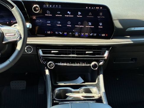 New 2026 Chevrolet Traverse High Country w/ LPO, Floor Liner Package AWD/4WD image 20