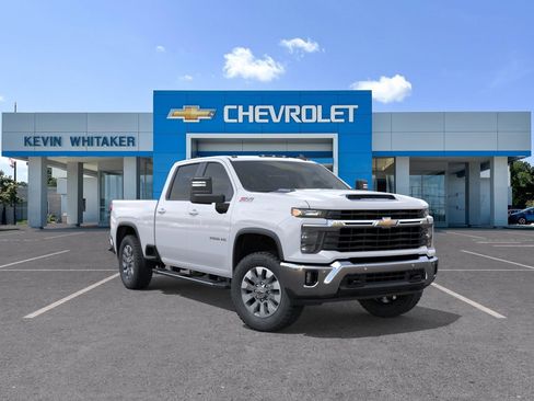 New 2026 Chevrolet Silverado 2500 LT w/ Safety Package AWD/4WD image 25