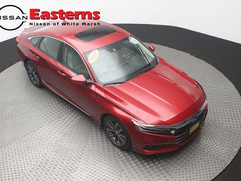 Used 2021 Honda Accord EX-L image 3