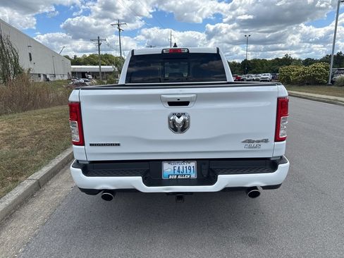 Used 2022 RAM 1500 Big Horn image 6