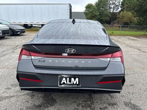 New 2025 Hyundai Elantra Sport image 4