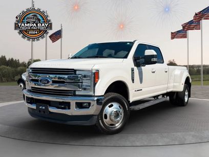 Used 2019 Ford F350 Lariat w/ Lariat Ultimate Package
