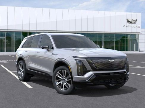 New 2026 Cadillac Vistiq Sport w/ LPO, Floor Liner Package AWD/4WD image 7