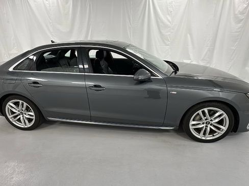 Used 2023 Audi A4 2.0T Premium Plus image 2