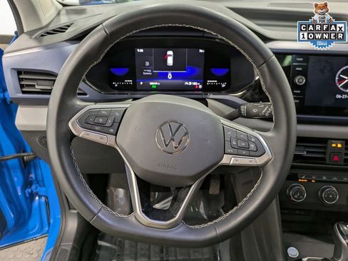 Used 2022 Volkswagen Taos SE image 20