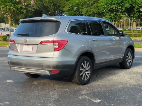Used 2021 Honda Pilot EX-L image 5