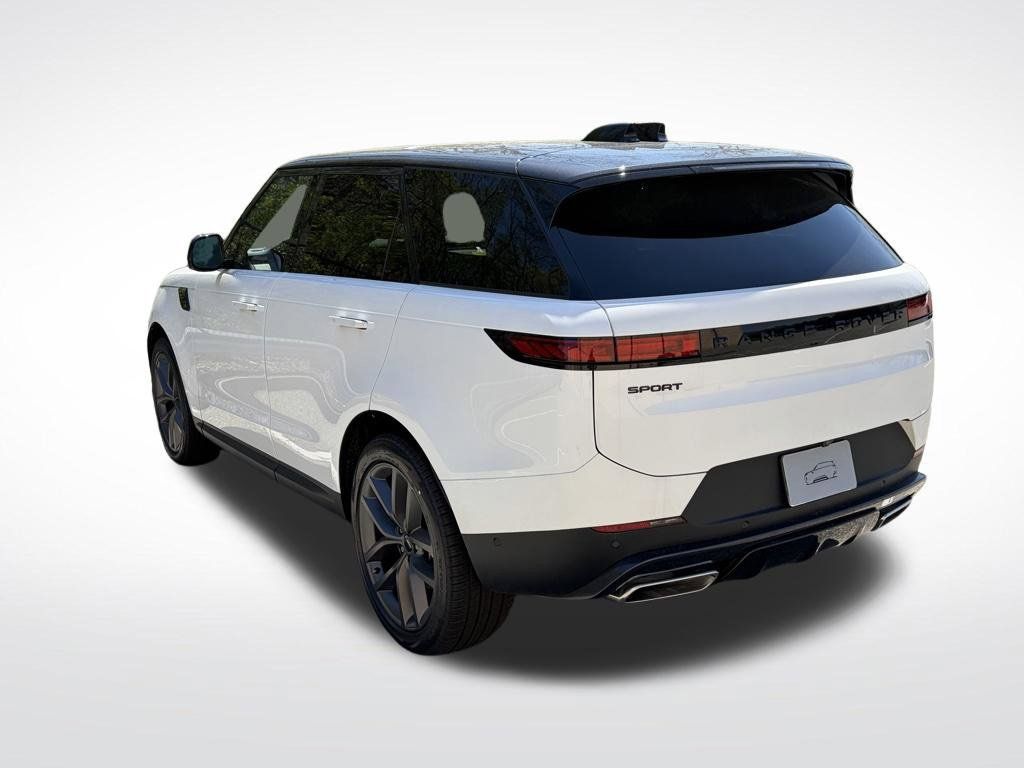 New 2026 Land Rover Range Rover Sport SE AWD/4WD image 6