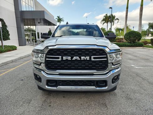 Used 2022 RAM 2500 Big Horn w/ Level A Equipment Group AWD/4WD image 3
