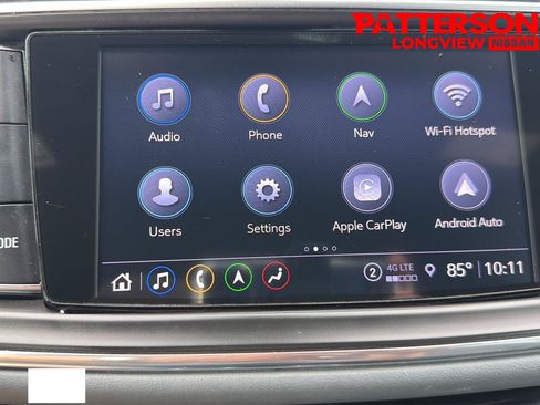 Used 2022 Buick Enclave Premium w/ Experience Buick Package FWD image 12