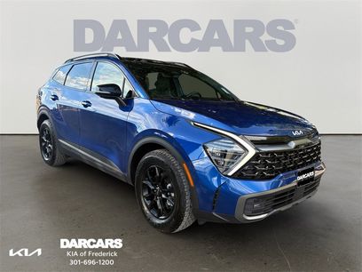 Certified 2024 Kia Sportage X-Pro Prestige