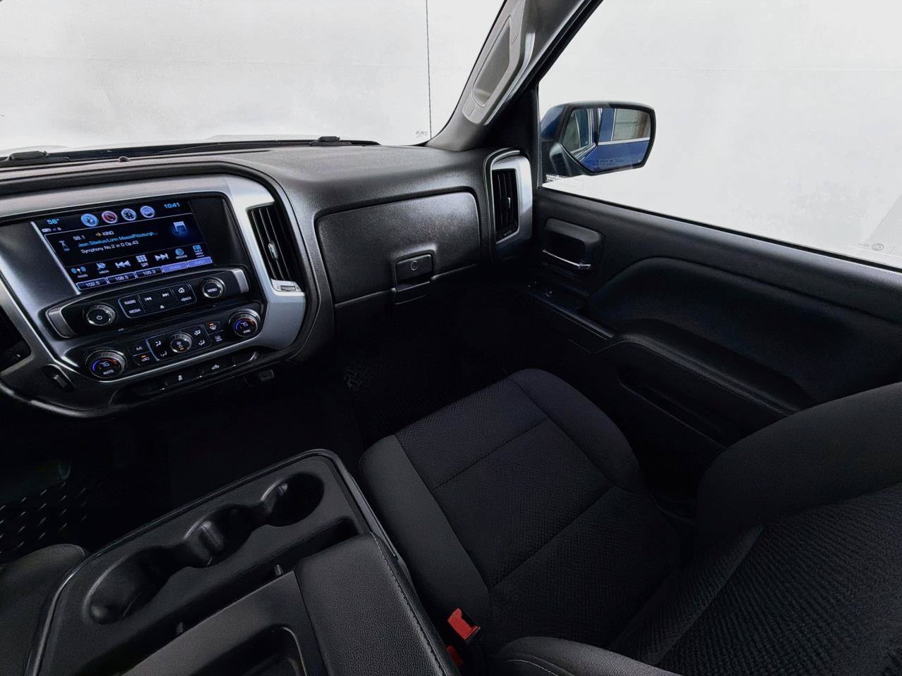 Used 2017 GMC Sierra 1500 SLE AWD/4WD image 12