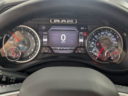 Used 2020 RAM 1500 Big Horn image 17