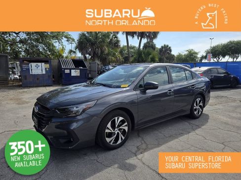 Used 2025 Subaru Legacy Premium AWD/4WD image 1