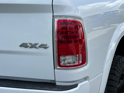 Used 2014 RAM 1500 Laramie w/ Trailer Tow Group AWD/4WD image 24