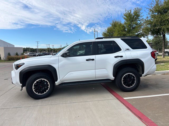 Certified 2026 Toyota 4Runner TRD Off-Road AWD/4WD image 8