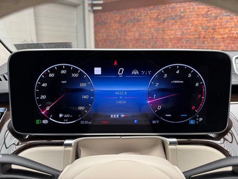 Certified 2024 Mercedes-Benz S 580 4MATIC Sedan image 15