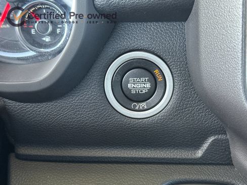 Used 2024 RAM 2500 Big Horn w/ Bed Utility Group AWD/4WD image 22