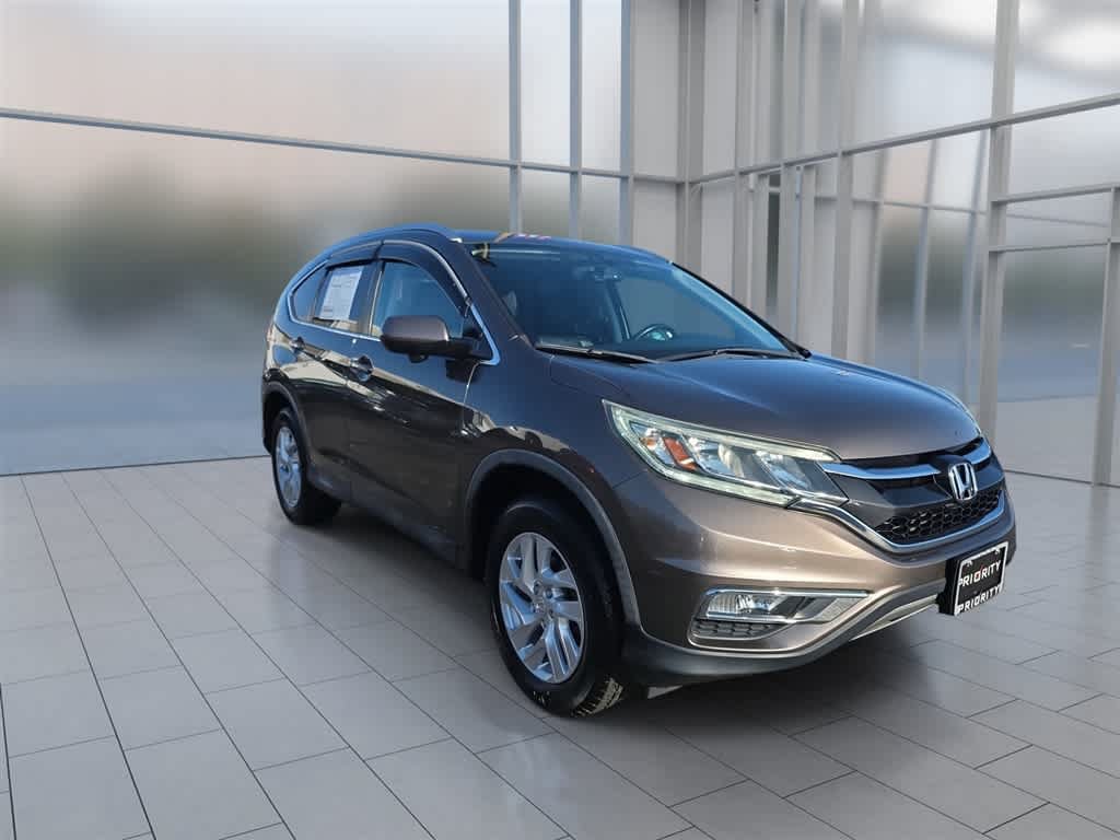 Used 2015 Honda CR-V EX-L image 3