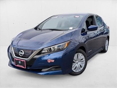 Used 2018 Nissan Leaf S w/ S Charge Package
