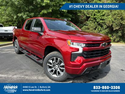 New 2024 Chevrolet Silverado 1500 RST w/ Convenience Package II