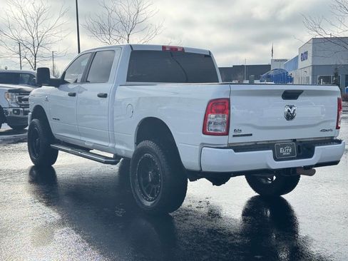 Used 2024 RAM 2500 Big Horn w/ Off Road Package image 9