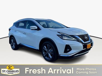 Used 2024 Nissan Murano Platinum w/ Cargo Package